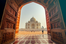 Vous rêvez d'explorer les rues animées de Delhi ?