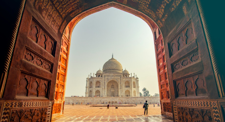 Vous rêvez d'explorer les rues animées de Delhi ?